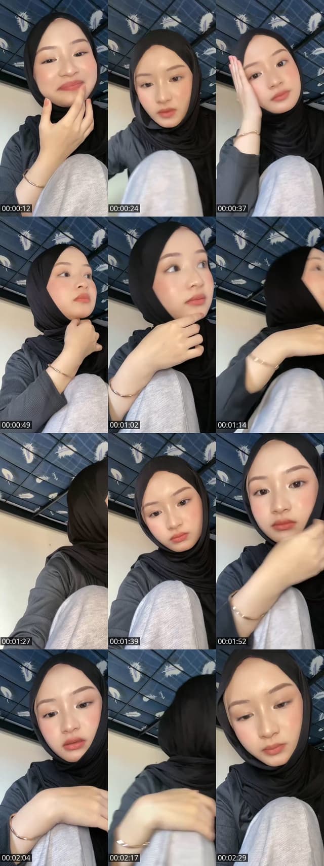 Past TikTok live: blm smpai mknn by @nrlalyfthazl