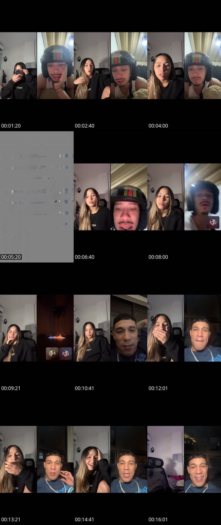 @daryh TikTok live stream