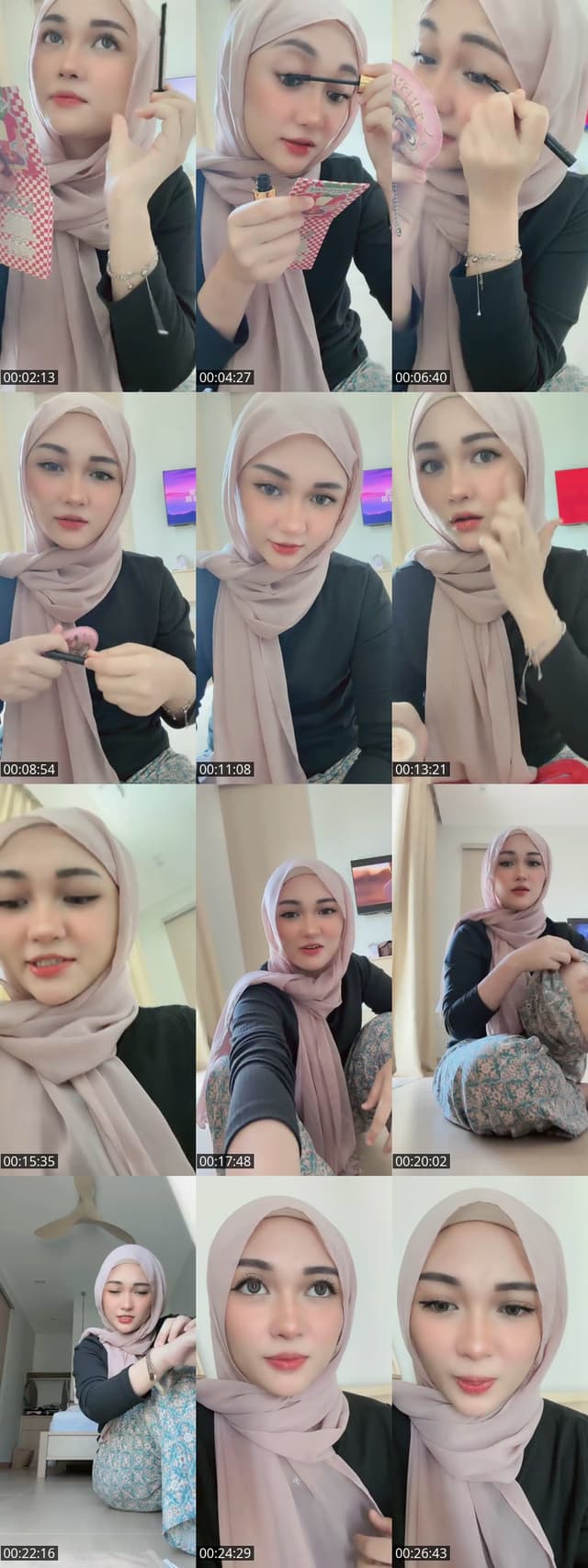 TikTok live: teman jap by @_ainaamirah7