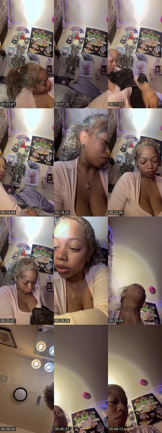 Past TikTok live: 🏃‍♀️🌌🖤🌌🤍🌌🏃‍♀️ by @shestruu