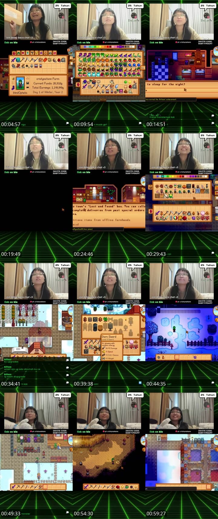 yt: cristynatann