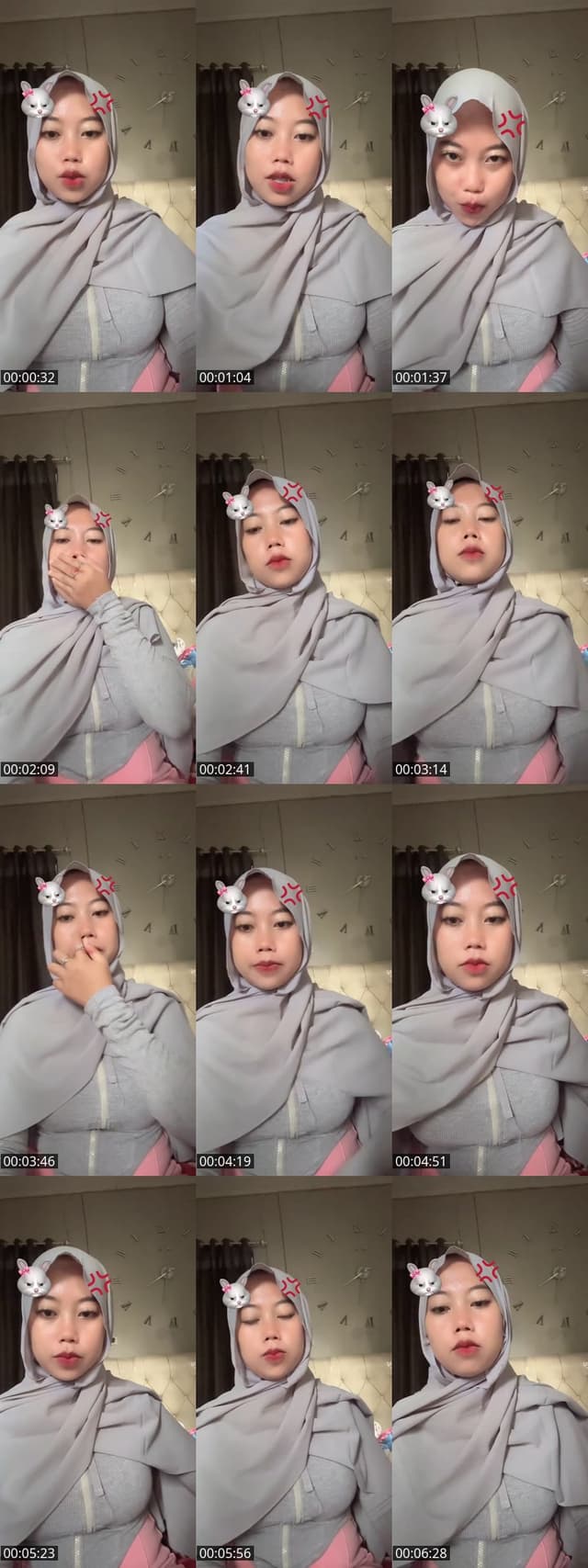 TikTok live: Ig memeyblues3 87,5RB pengikut by @capeah111