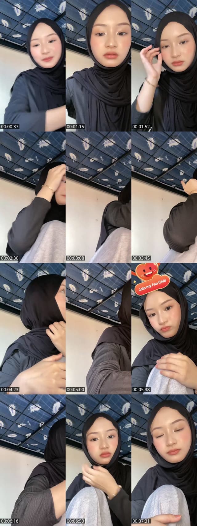 Past TikTok live: blm smpai mknn by @nrlalyfthazl