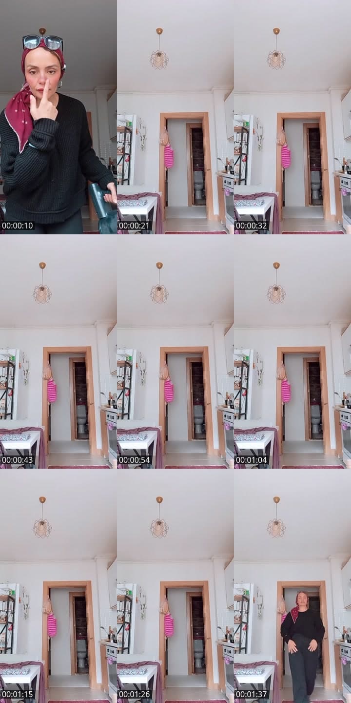 @emiinedemirbas TikTok live stream