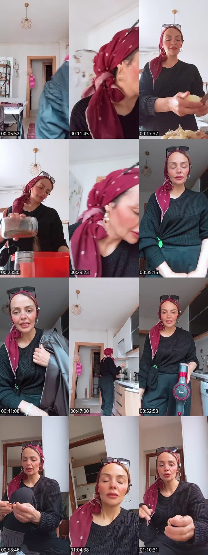 @emiinedemirbas TikTok live stream