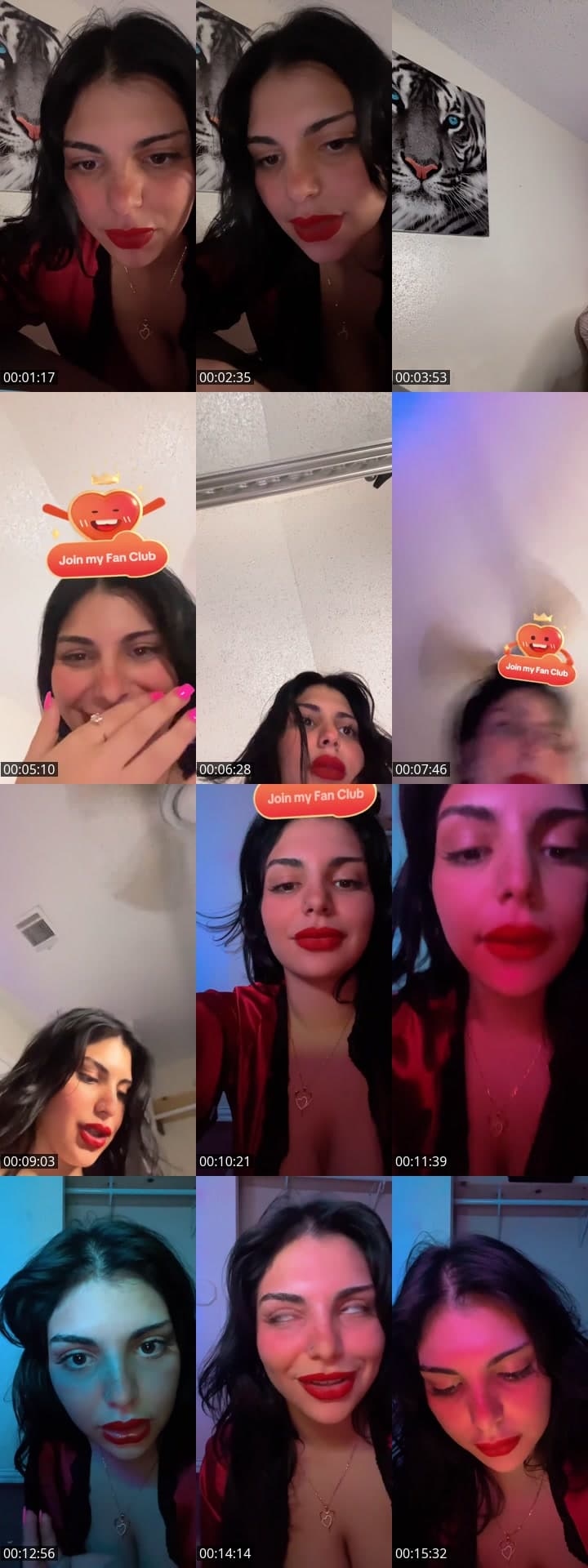 @fufu181818 TikTok live stream
