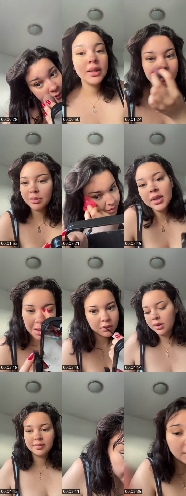 @karouma_tayb TikTok live stream