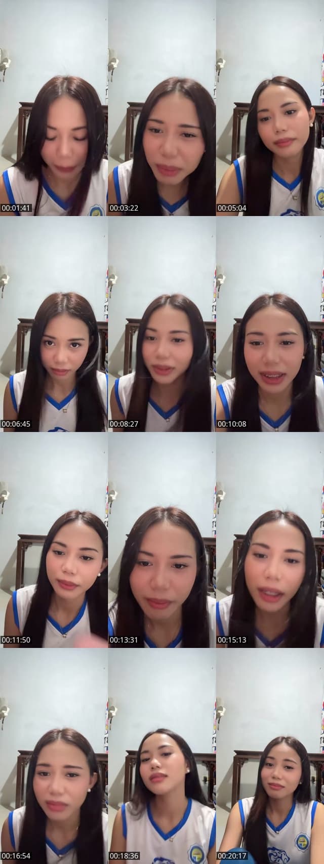Past TikTok live: quick live lang by @mariachrstnaaa