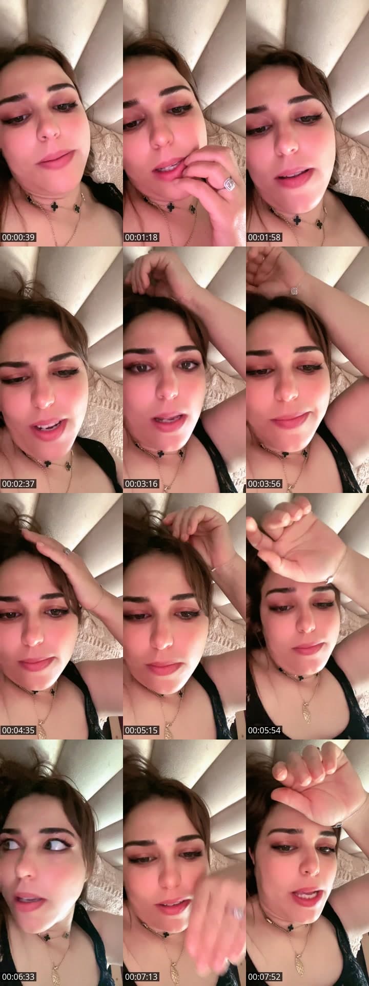 مرحبًا بك في بثي المباشر