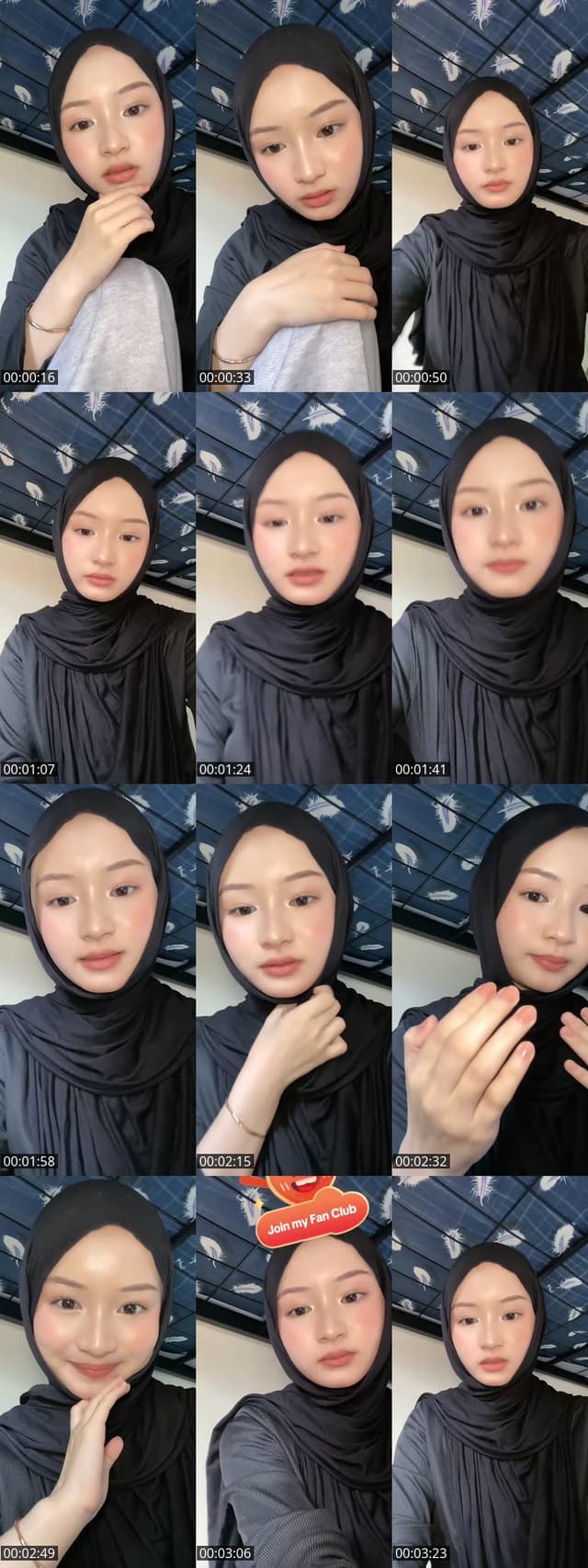 Past TikTok live: blm smpai mknn by @nrlalyfthazl