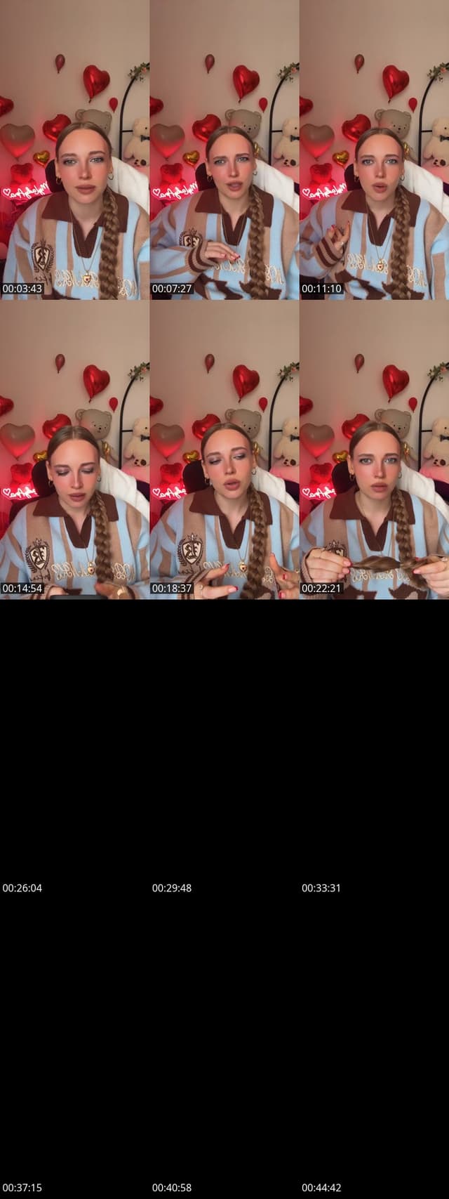 TikTok live: Invites you ♥️ by @myladyanastasia
