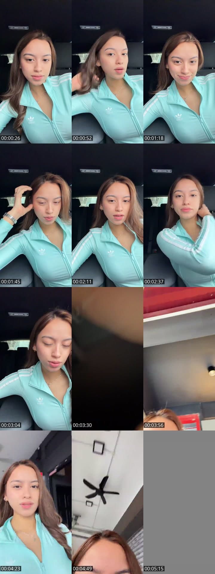 @nurahsxm TikTok live stream