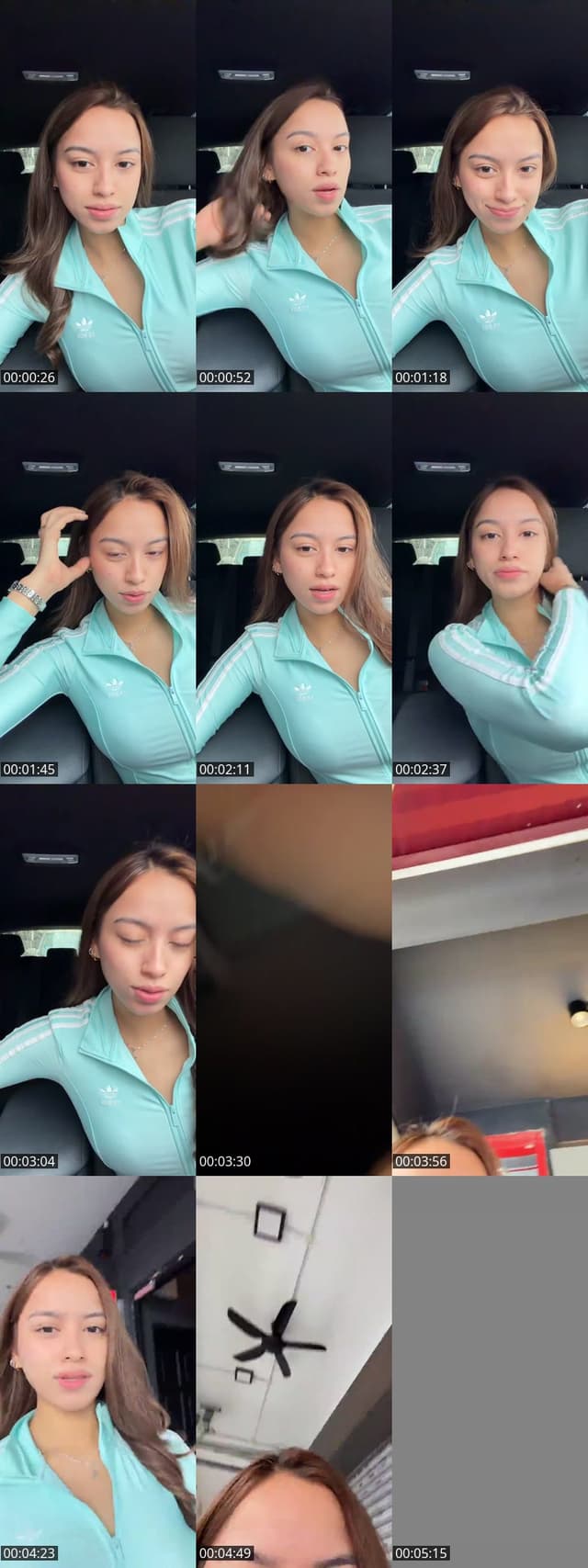 @nurahsxm past TikTok live from 2026-05-05