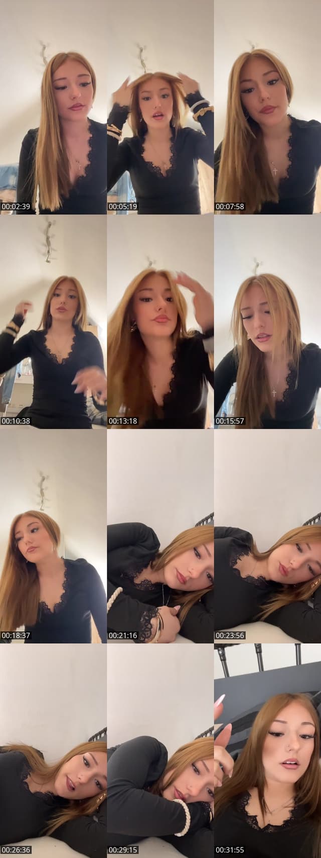 Past TikTok live: .. by @drafts.alicia