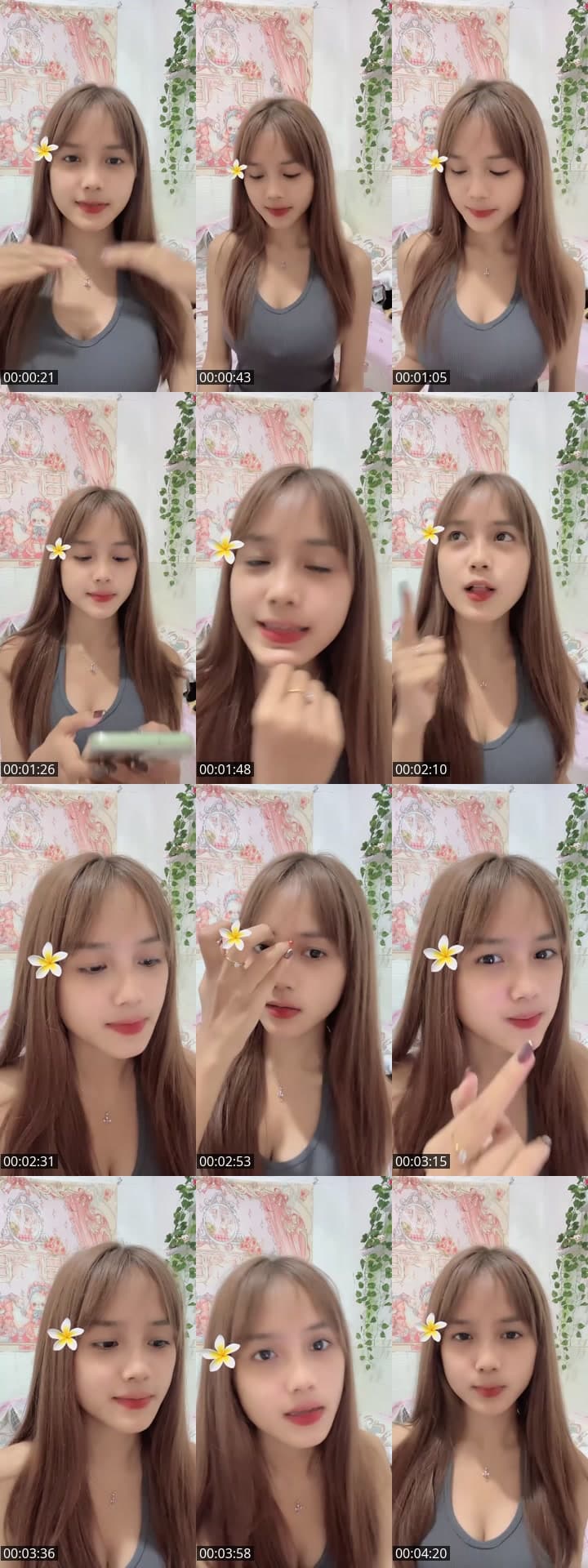 @sndyslfia.02 TikTok live stream