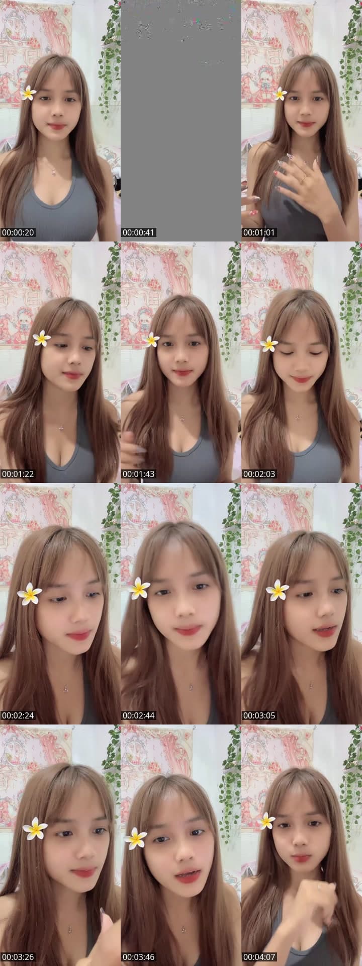@sndyslfia.02 TikTok live stream