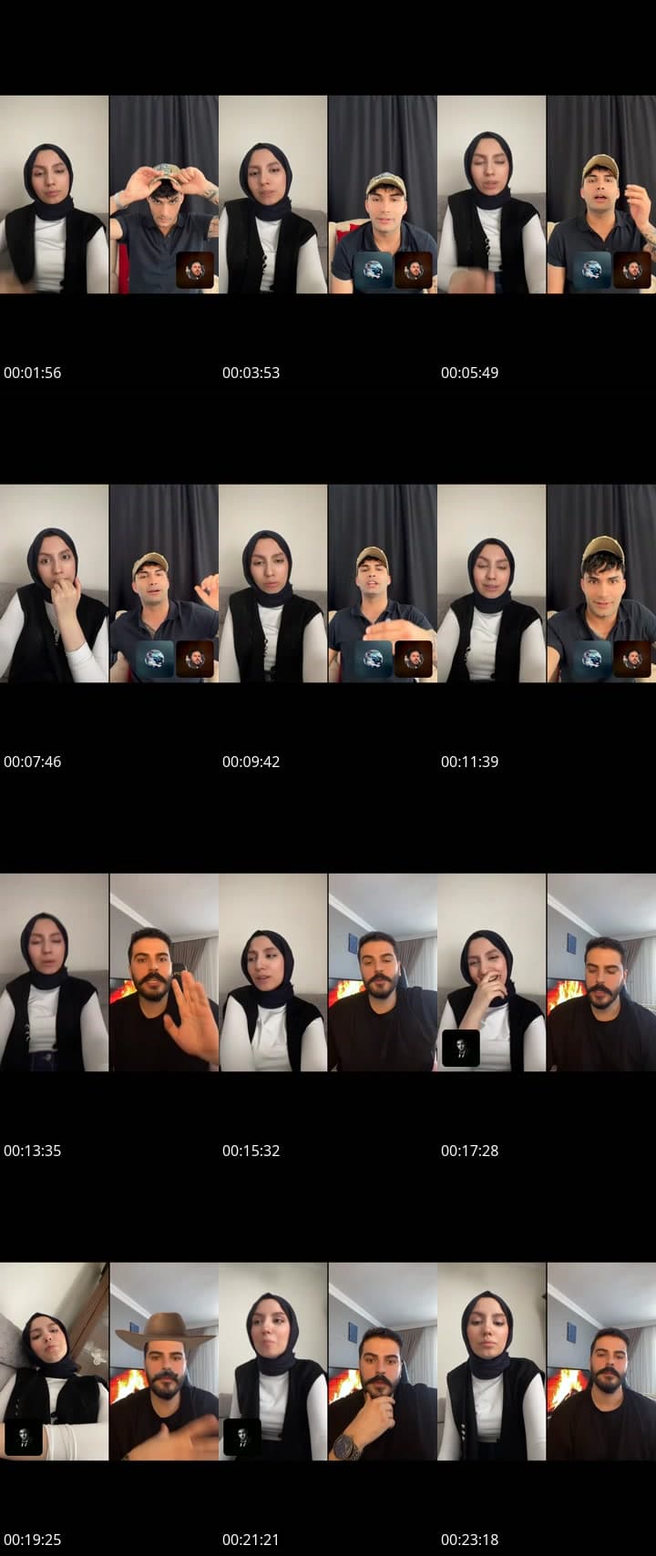 @sevval.ak34 TikTok live stream