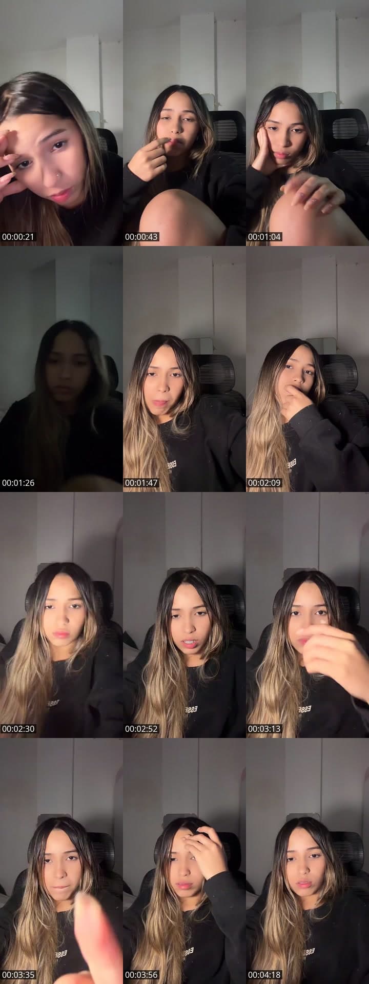 @daryh TikTok live stream