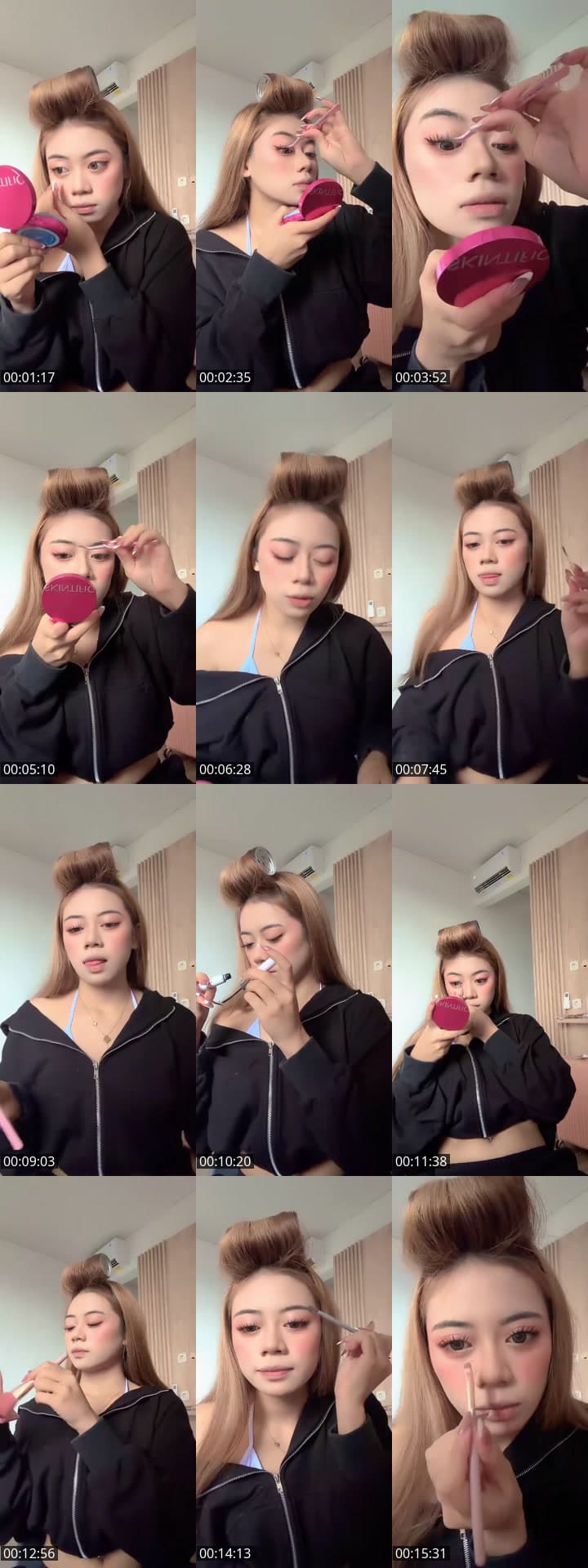 @_krstinn TikTok live stream