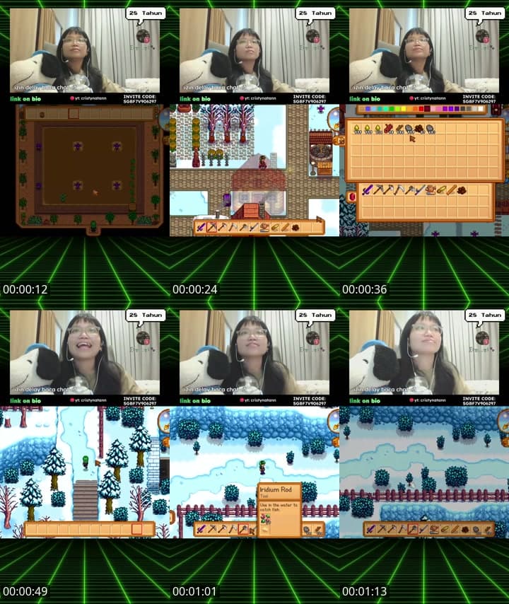 yt: cristynatann