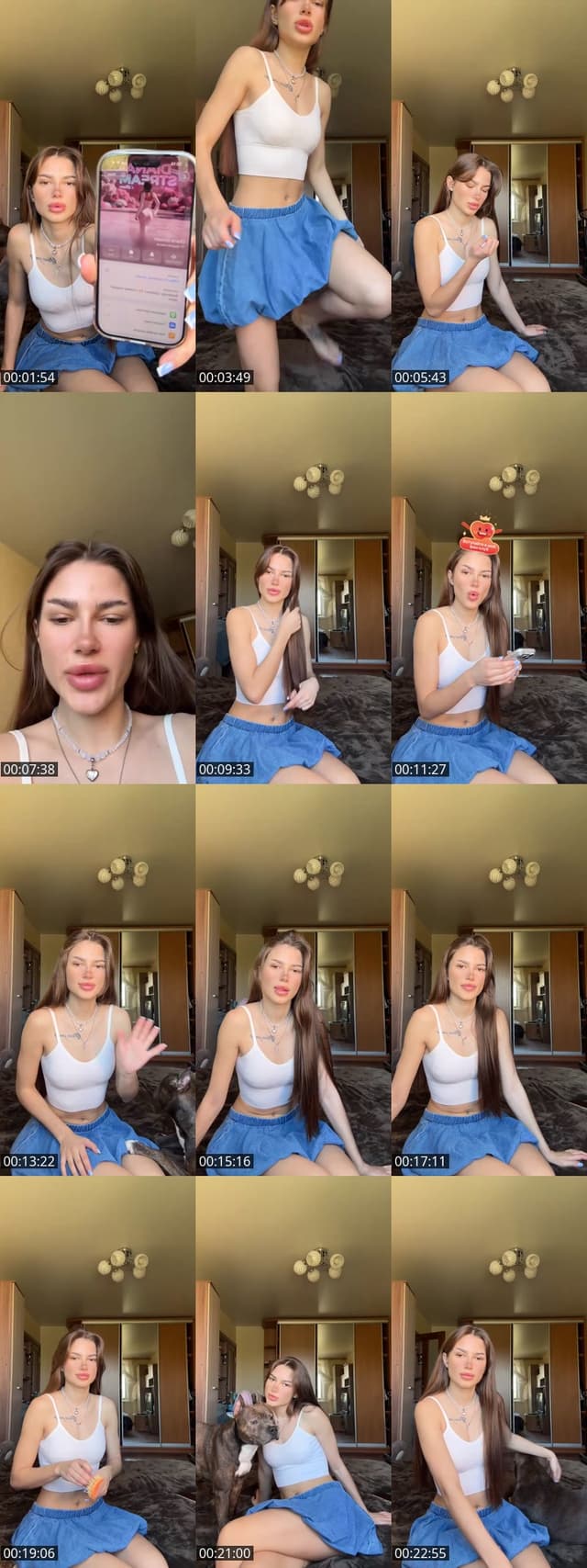 TikTok live: ☀️ by @d.a.y.a.n.a.alexandrovna