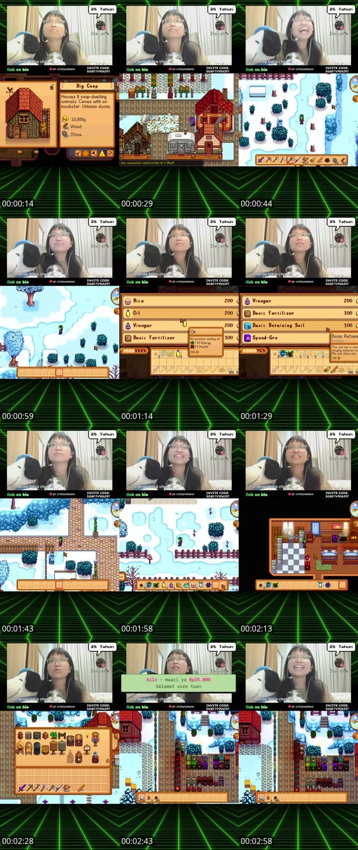 yt: cristynatann