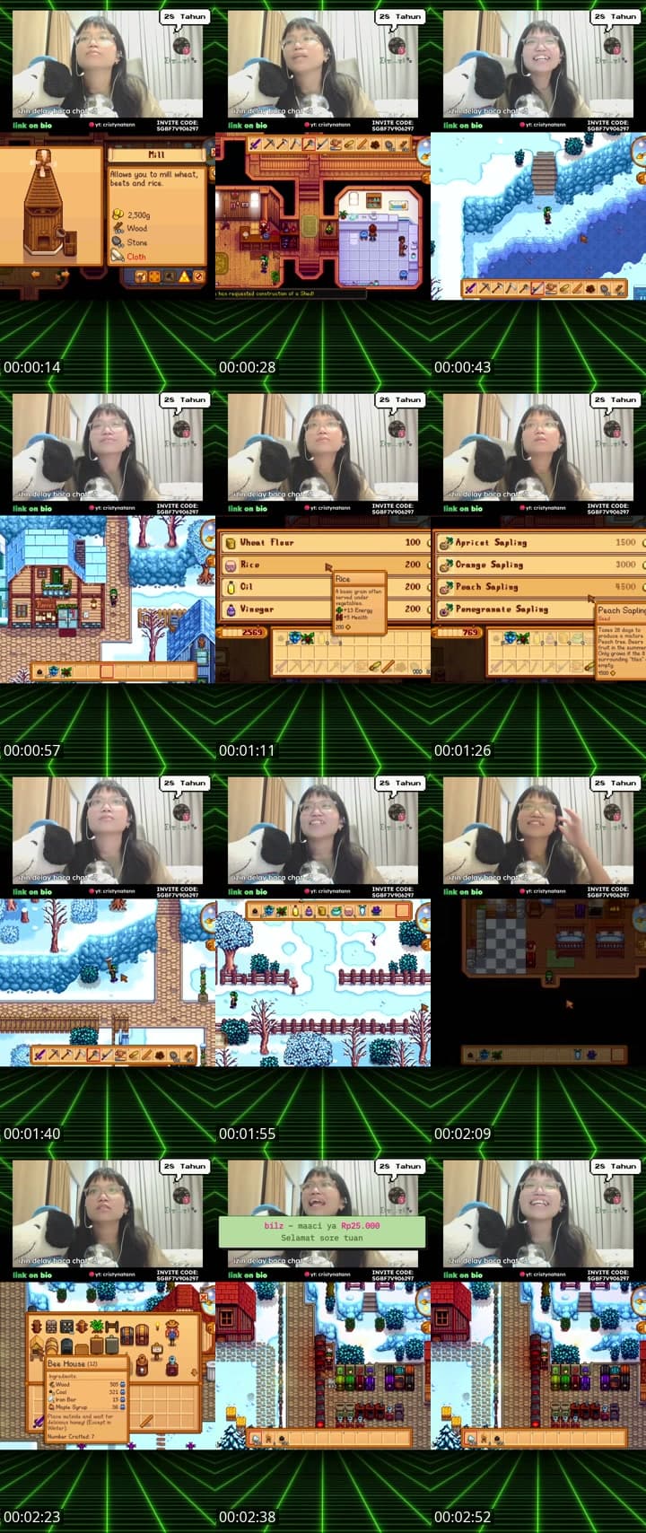 yt: cristynatann