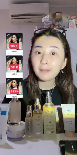 Past TikTok live: PROMO 5.5 DALBA LRP MURCEE by @vallene