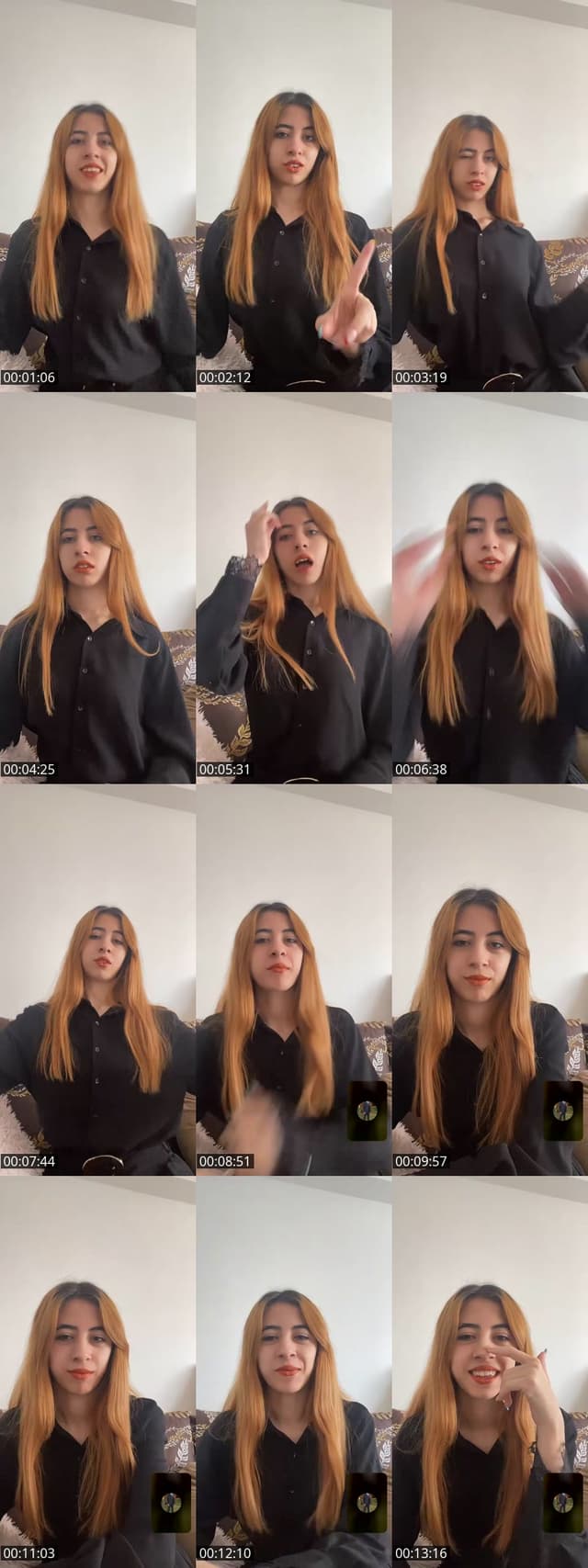 Past TikTok live: 💜 by @yaren38.3