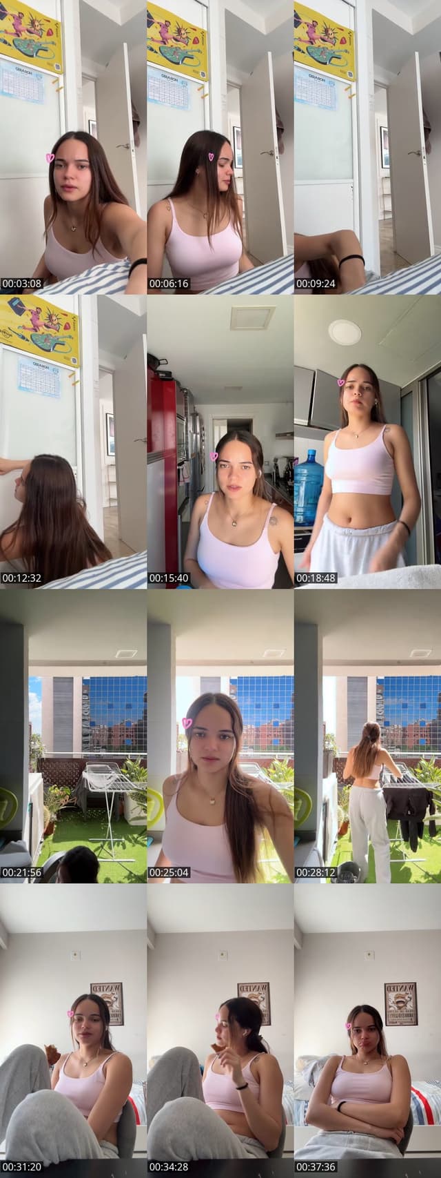 TikTok live: Hello by @vjhh30