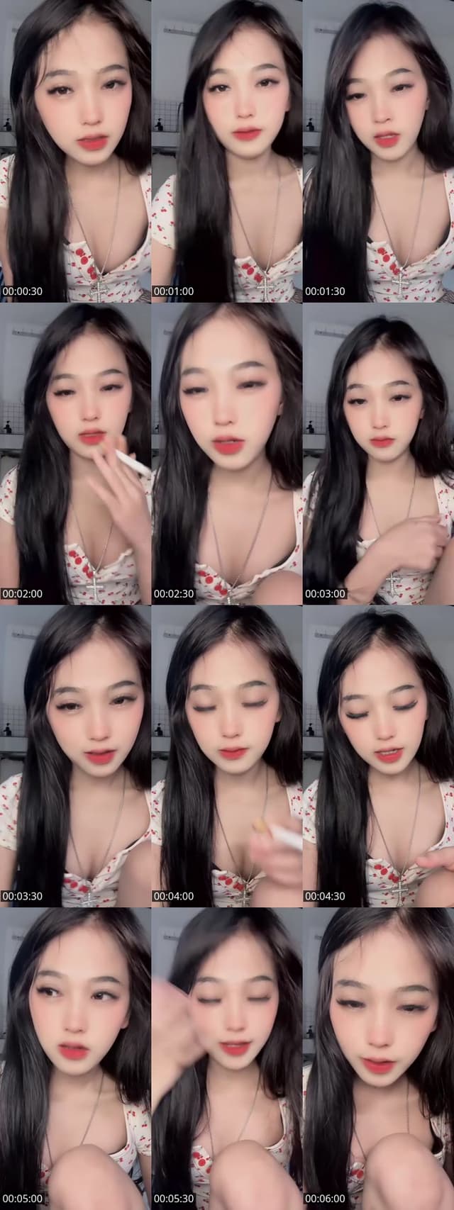 TikTok live: halloww by @accmayy