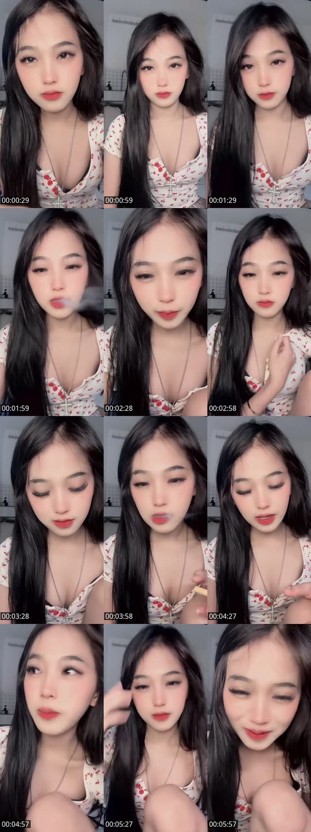 TikTok live: halloww by @accmayy