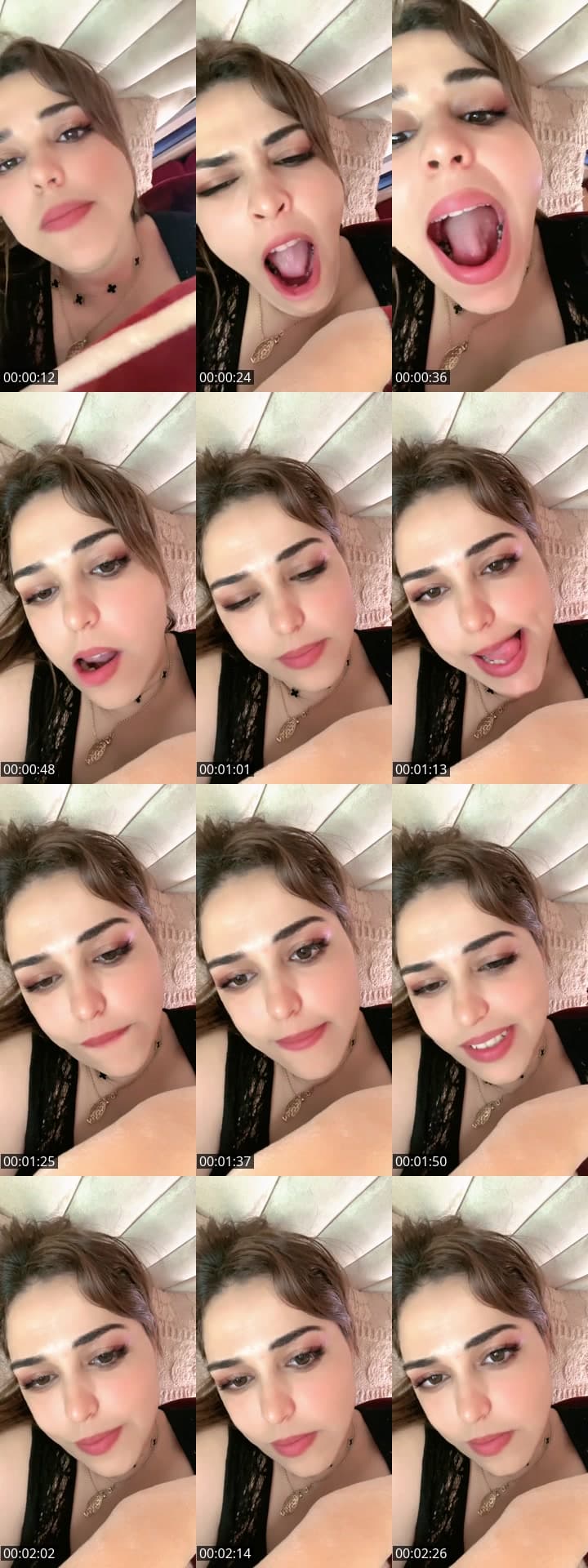 مرحبًا بك في بثي المباشر