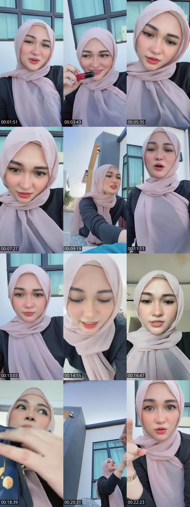 TikTok live: teman jap by @_ainaamirah7