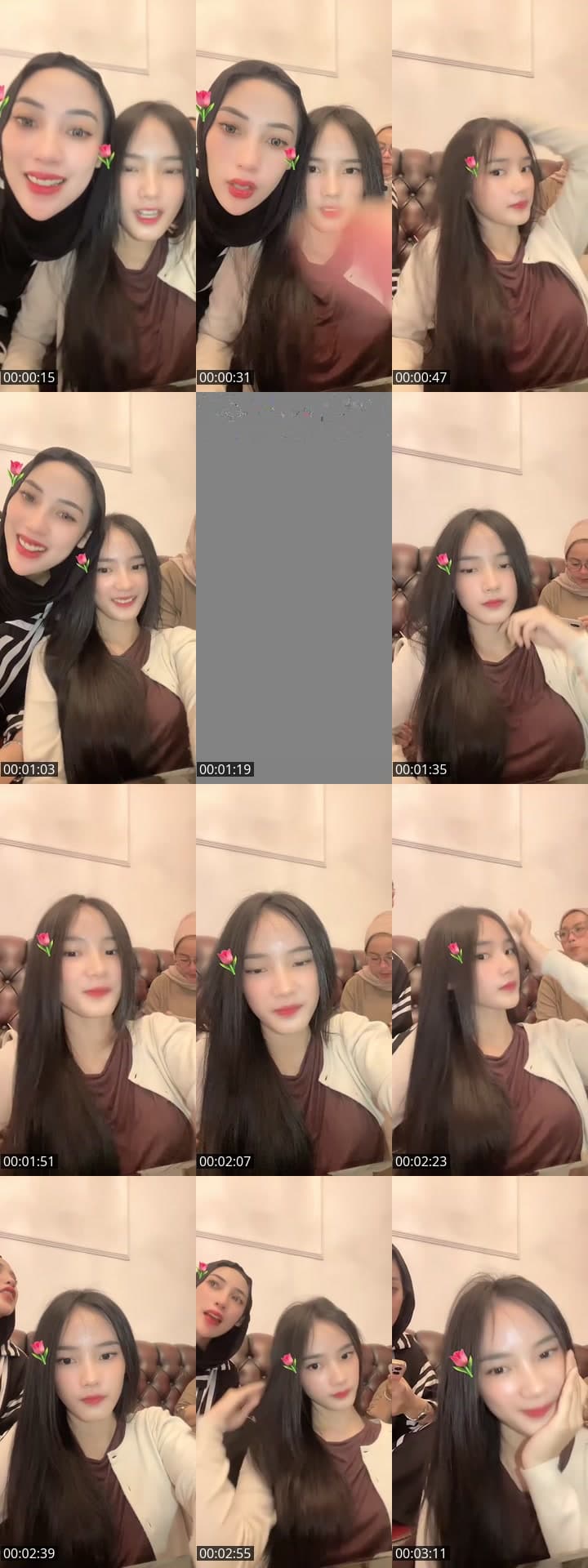 @cindyyydel TikTok live stream