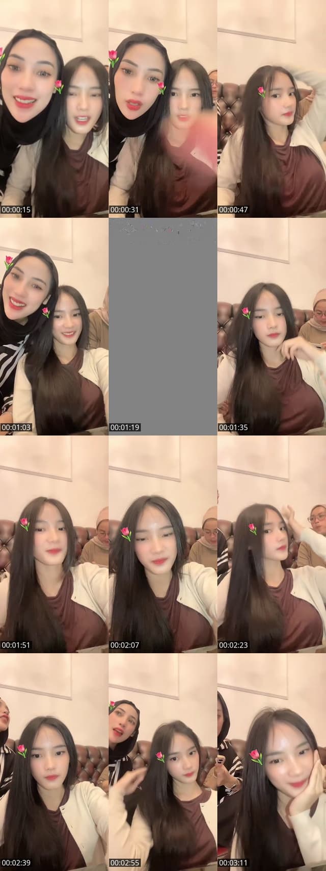 @cindyyydel TikTok live from 2026-05-05