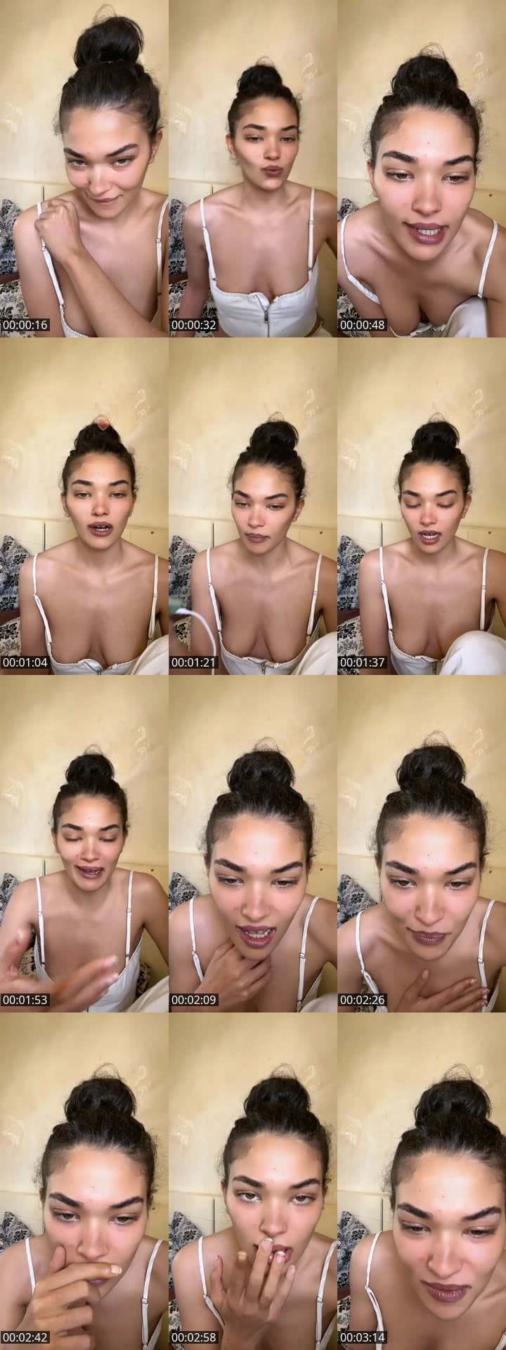 @rana_trabelsi3 TikTok live stream
