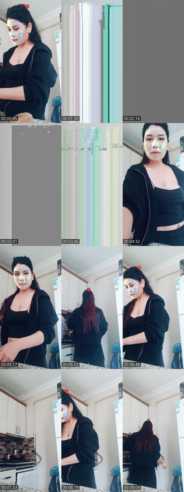 TikTok live: İstanbul den slm by @alisaaa._.3