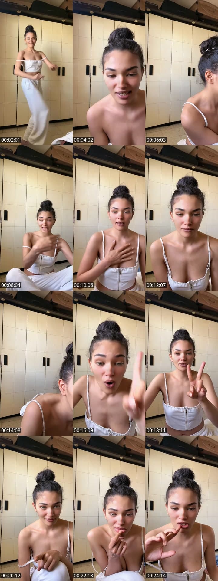 @rana_trabelsi3 TikTok live stream