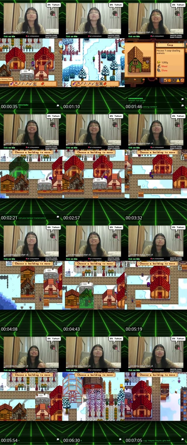TikTok live: yt: cristynatann by @cristynatann