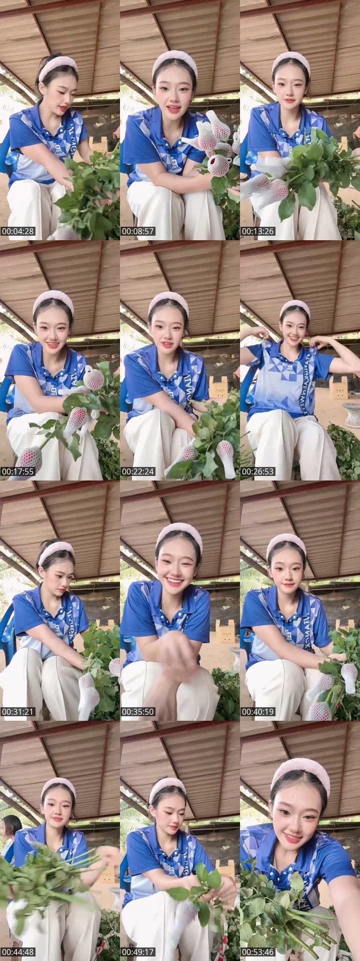 @g_khajeerat TikTok live stream
