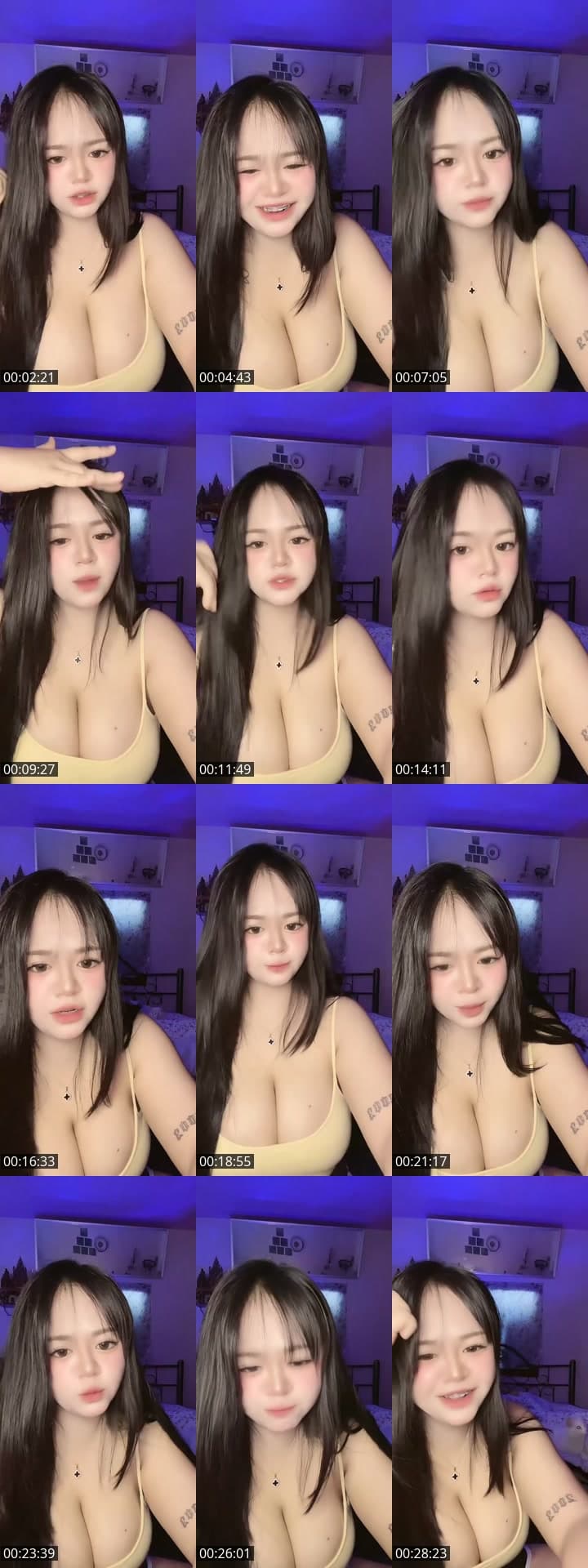 @aexxg22 TikTok live stream