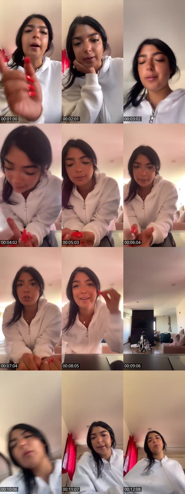 TikTok live: בישולים לחג by @hadasaagronov