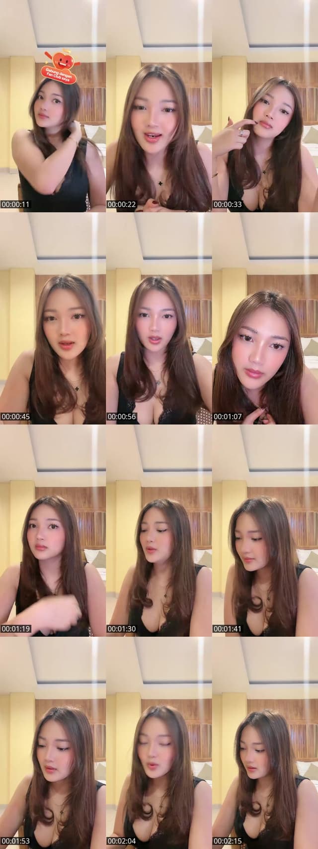 TikTok live: shin in Bali by @urshinby