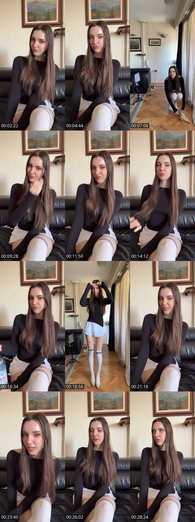 TikTok live: Come talk ❤️ by @vikiangels