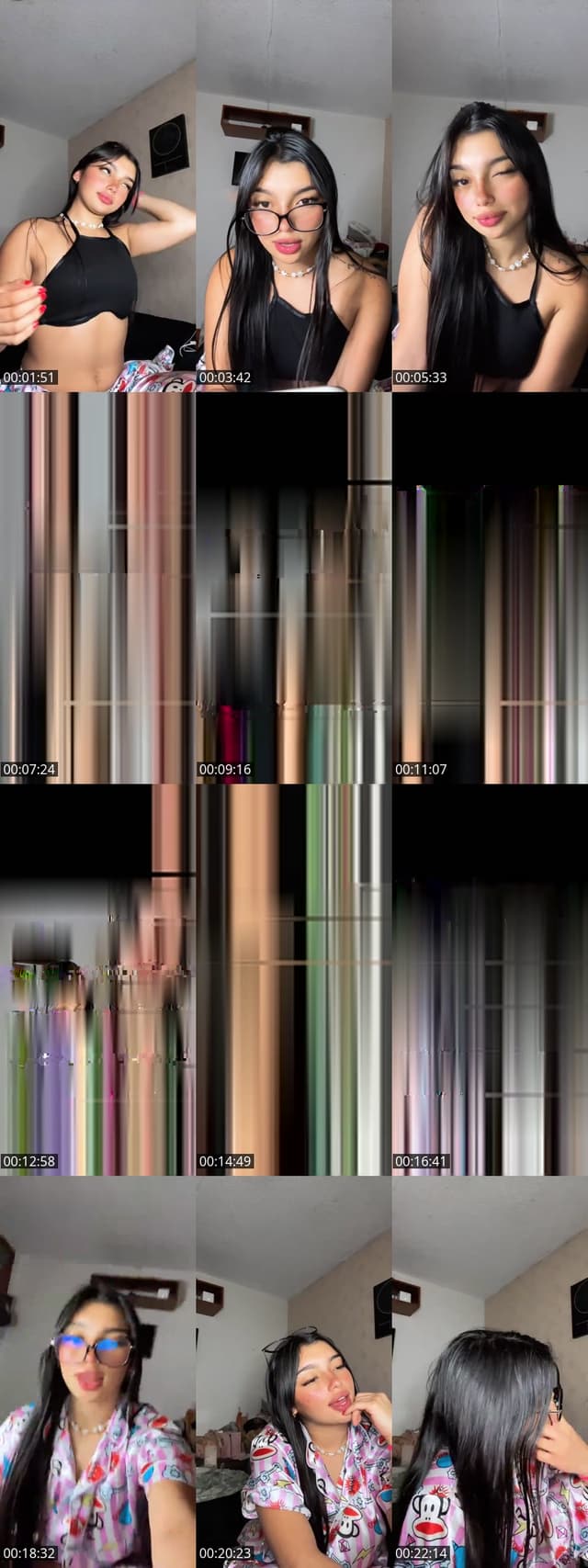 TikTok live: Calificando perfiles de ig by @sofiatorres2600