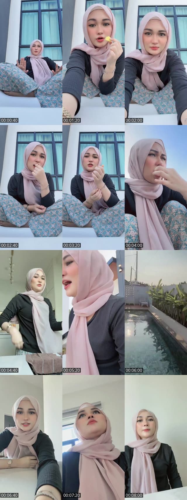 TikTok live: teman jap by @_ainaamirah7