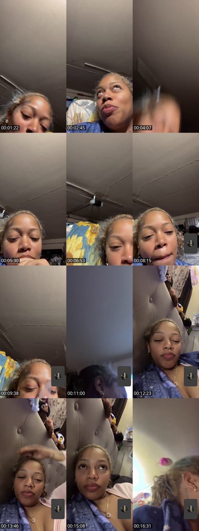 TikTok live: 🏃‍♀️🌌🖤🌌🤍🌌🏃‍♀️ by @shestruu