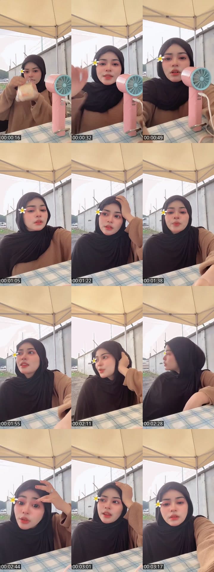 jalan suria (depan bank rakyat)