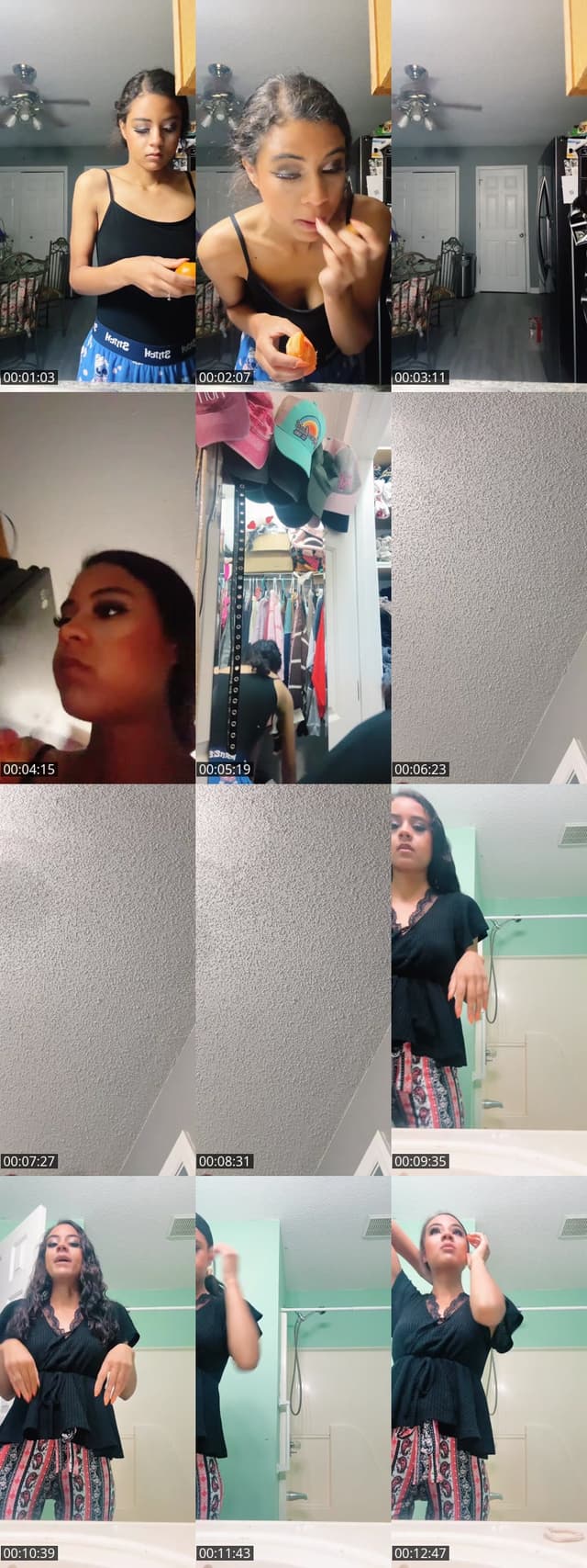 TikTok live: Good morning🎃 by @_tonimichellebrand_